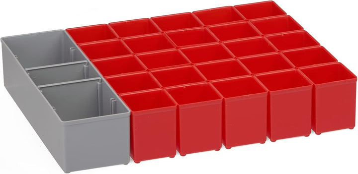 Sortierbox klein Schrauben | i-BOXX professional blau mit Insetbox A3 | Ideal für i-BOXX RACK & LS-B