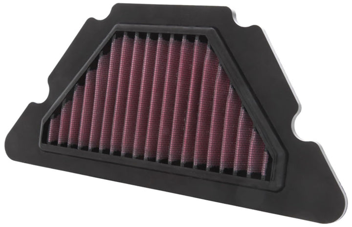 K&amp;N YA-6009 Motorrad K&amp;N Tausch-Luftfilter, Rot
