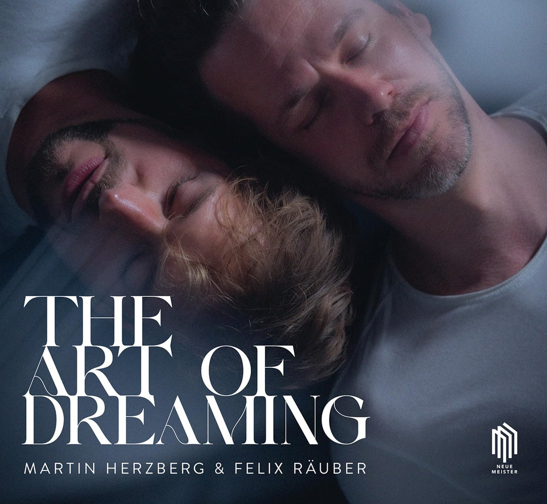 The Art of Dreaming, Audio-CD