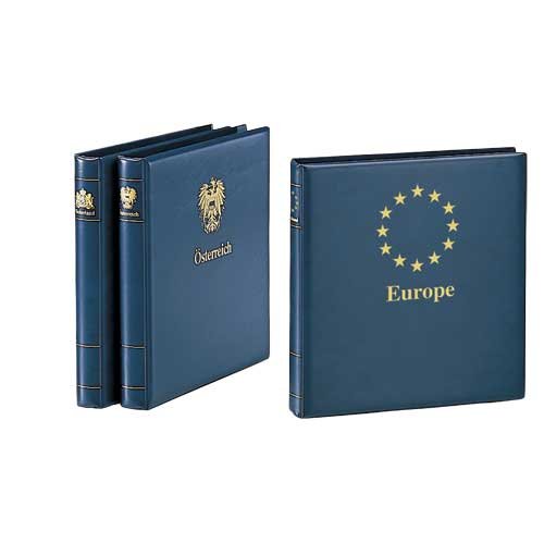 SAFE 7054 Ringbinder mit Länderwappen und -Titel France, 7054