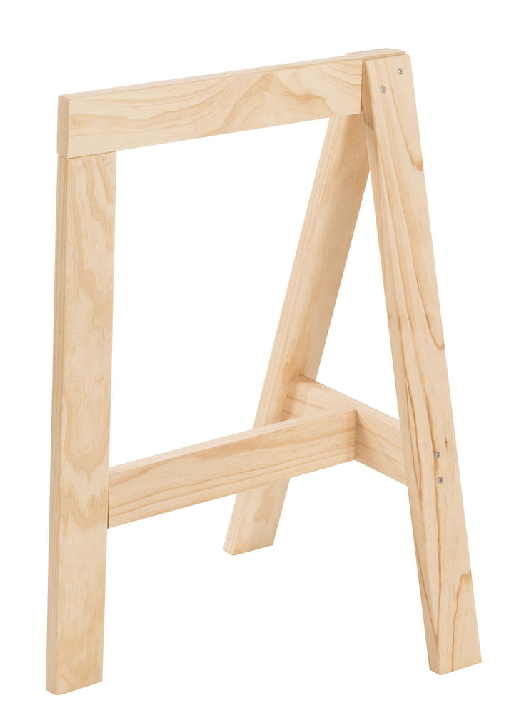 Astigarraga – cab019.99 – Holzbock platzsparend, Holz, 74 x 50 x 45 cm