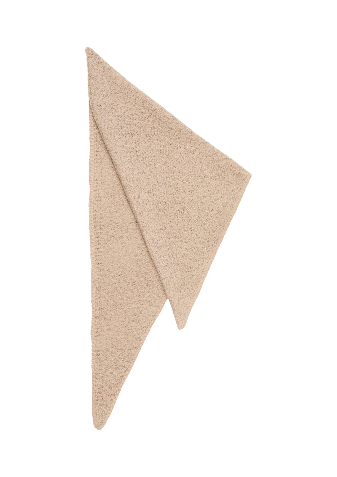 s.Oliver Damen Tuch aus Bouclé Tuch aus Bouclé Einheitsgrösse Brown, Einheitsgrösse Brown