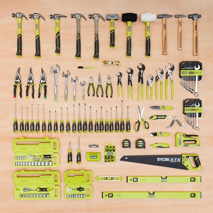 RYOBI Wasserwaage RSL80, 80 cm 80,00 cm, 80,00 cm