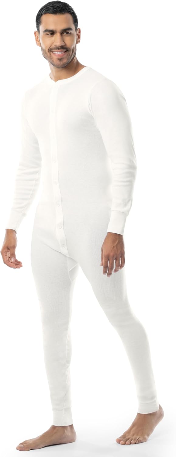 INDERA Herren 865us Weiss XXL, Weiss XXL