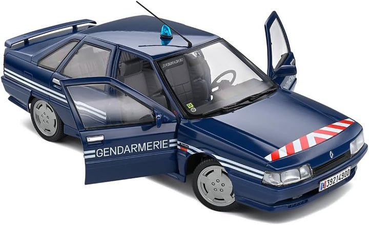 SOLIDO SARL S1807703 Fahrzeuge Zubehör, blau