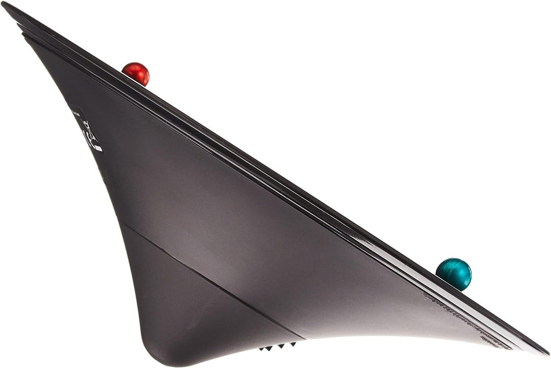 Technoline Wanduhr, Schwarz