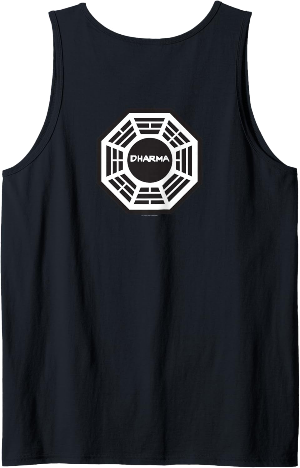 Lost Dharma Initiative Tank Top