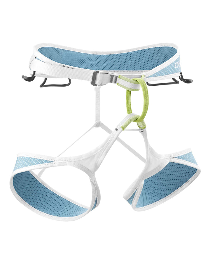 EDELRID Prisma Klettergurt Klettersteiggurt icemint XS, icemint XS