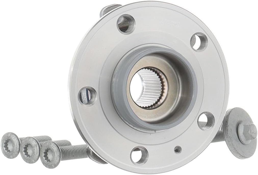 SKF Radlagersatz Radlager Set Vorne Hinten | VKBA 7132 | Für POLESTAR 1 POLESTAR 2 S60 S90 V60 V90 I