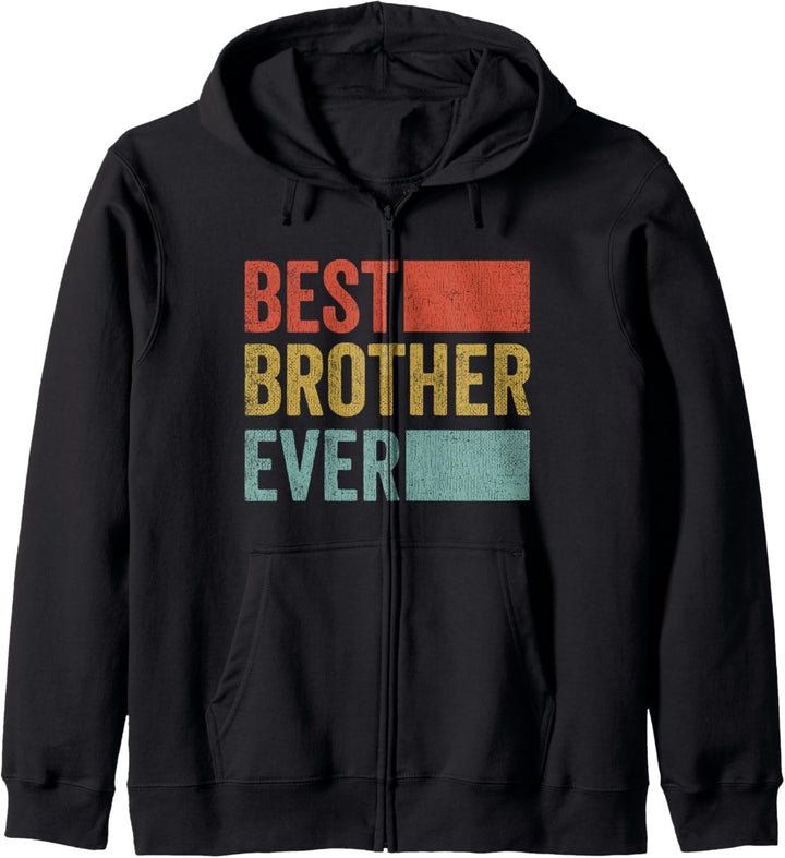 Herren bester Bruder aller Zeiten Bruder Kapuzenjacke