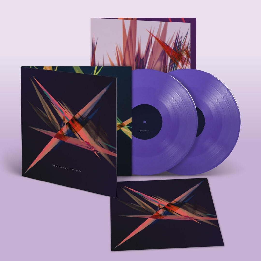 Immunity (10th Anniversary ed. Ltd Purple, Vinyl