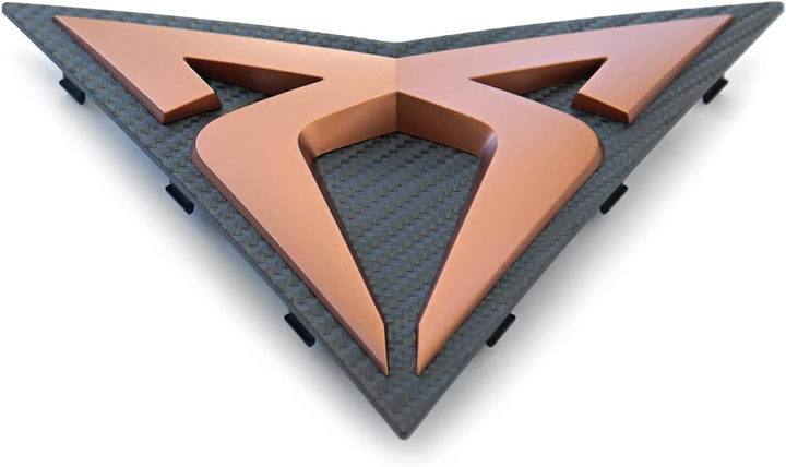 Seat 5FF853679RZH Emblem Cupra vorn Logo Kühlergrill