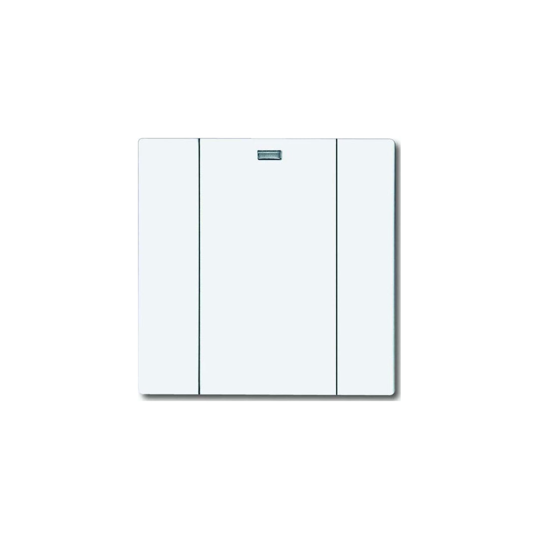 Busch-Jaeger 6731-84 Wandsender Waveline 1-Fach