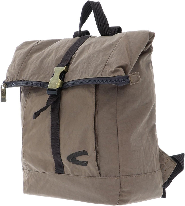 camel active bags Journey Herren Rucksack Backpack, 16 L sand 33 x 13 x 38 Sand, 33 x 13 x 38 Sand