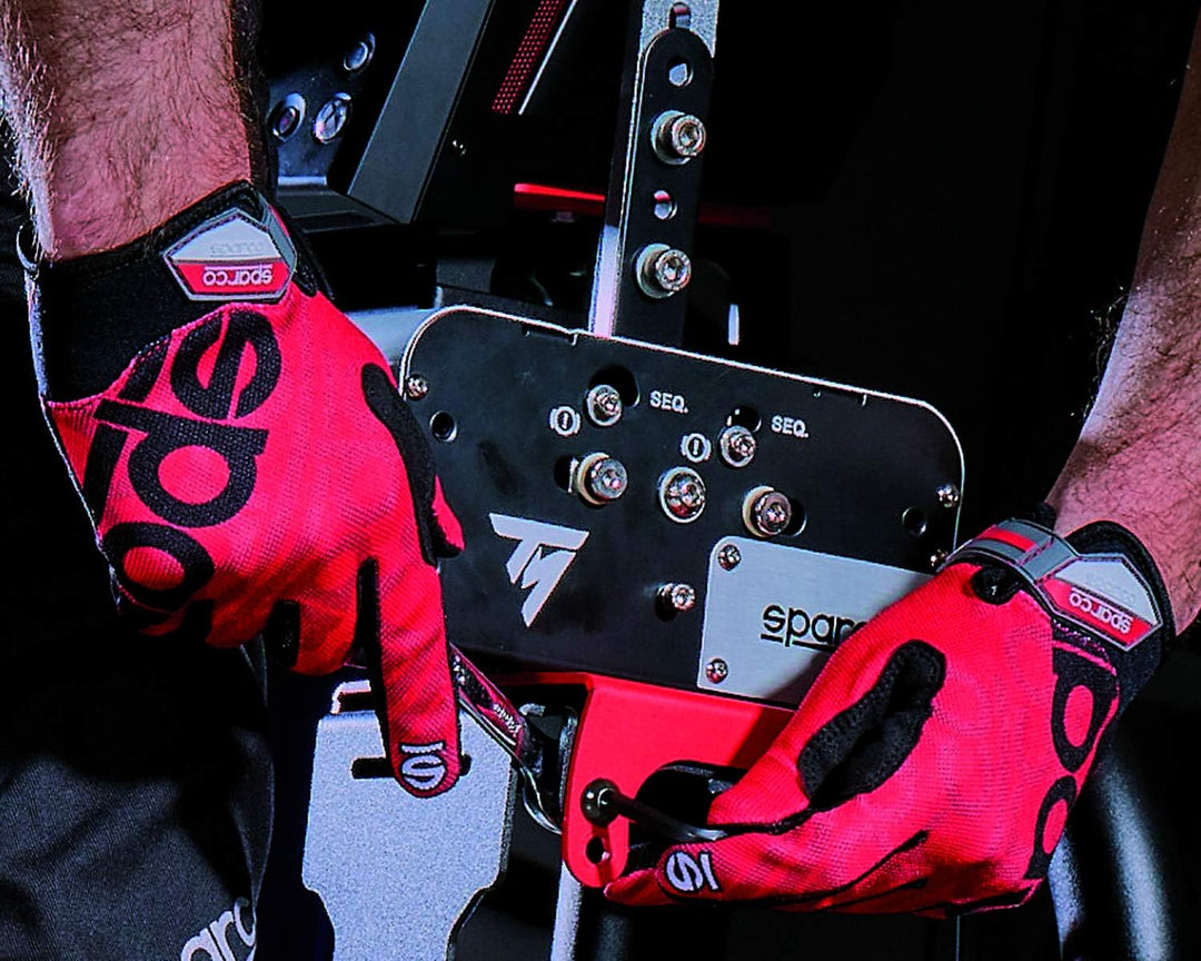 Sparco SPARCO TEAMWORK Scarpa Antinfortunistica Da Lavoro - BASSA PER UOMO E DONNA NITRO S3 SRC, Uni
