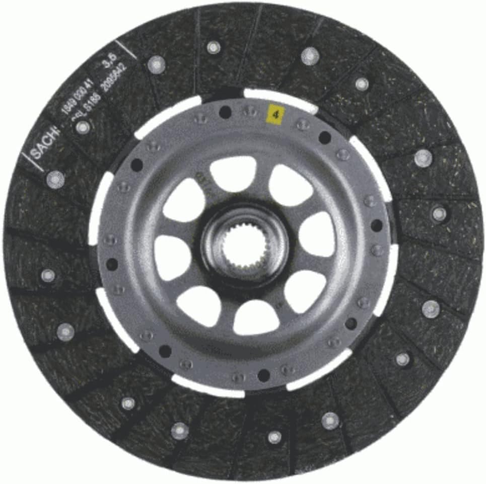 Sachs 1864 000 461 Kupplungsscheibe