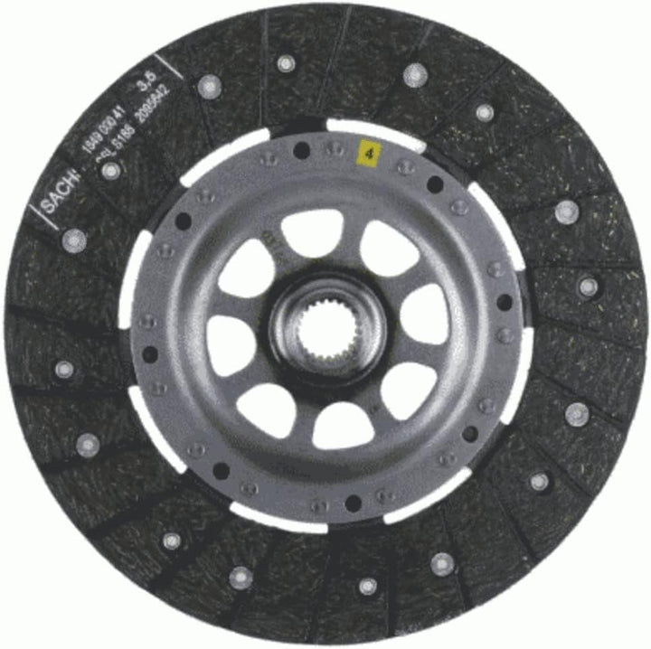 Sachs 1864 000 461 Kupplungsscheibe