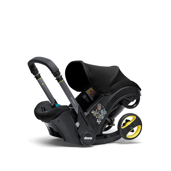 DOONA I NITRO SCHWARZ