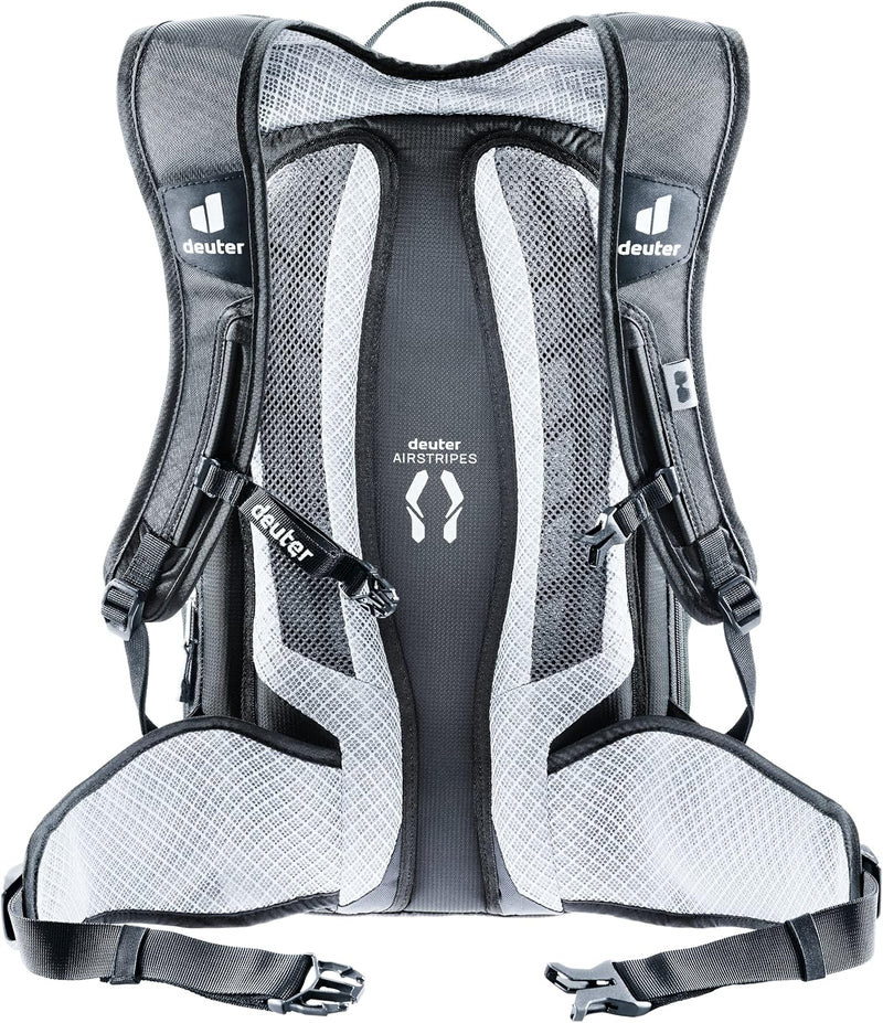 deuter Compact EXP 14 Fahrradrucksack Graphite-black, Graphite-black