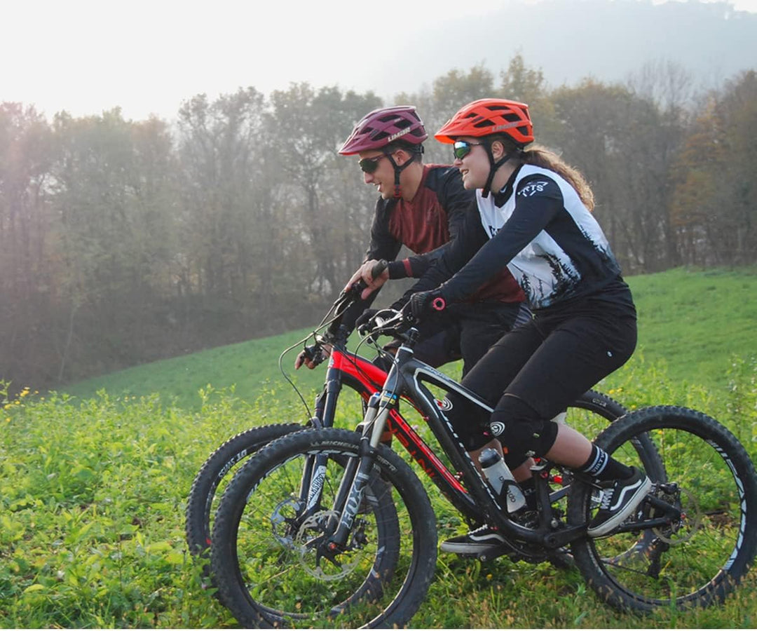 Limar S.r.L. Unisex – Erwachsene Alben Fahrradhelm, dunkelgrün matt, L L dunkelgrün matt, L dunkelgr