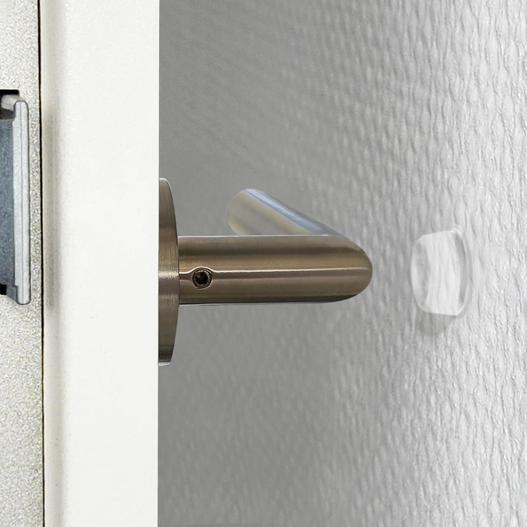 3M Bumpons SJ 5344 | selbstklebend | transparent | Menge wählbar | 19 mm Durchmesser, 4 mm Höhe / 40