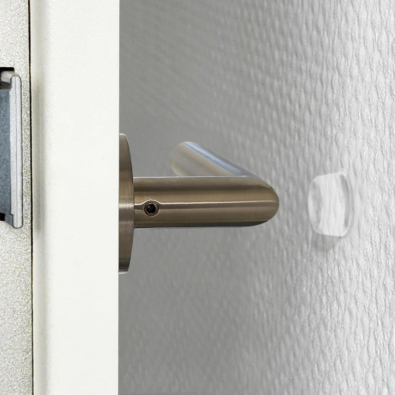 3M Bumpons SJ 5344 | selbstklebend | transparent | Menge wählbar | 19 mm Durchmesser, 4 mm Höhe / 40