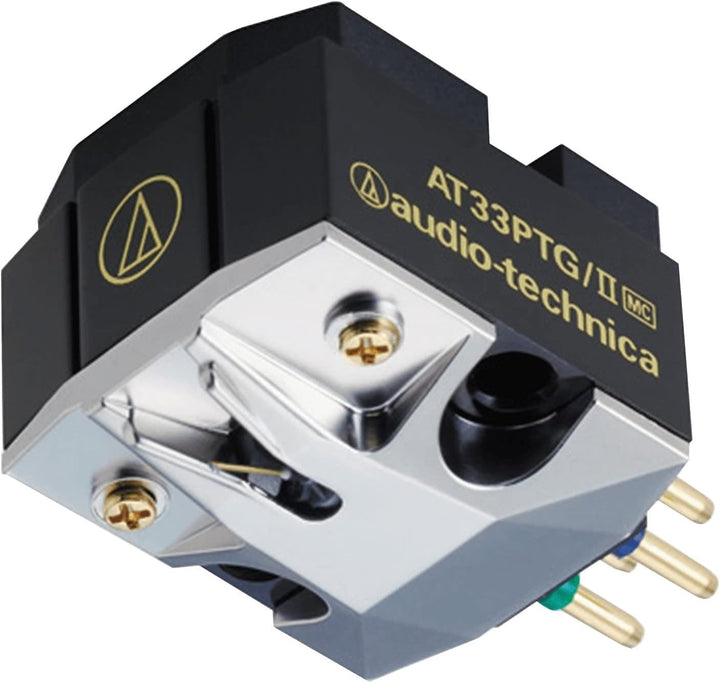 audio technica AT33PTG/II Tonabnehmer MC