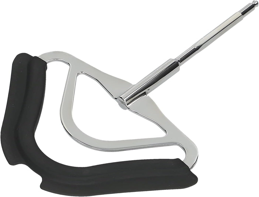 LUTH Premium Profi Parts Rührbesen ProfiFlexi Schaber kompatibel mit Bosch 659889 00659889 Mum5 für