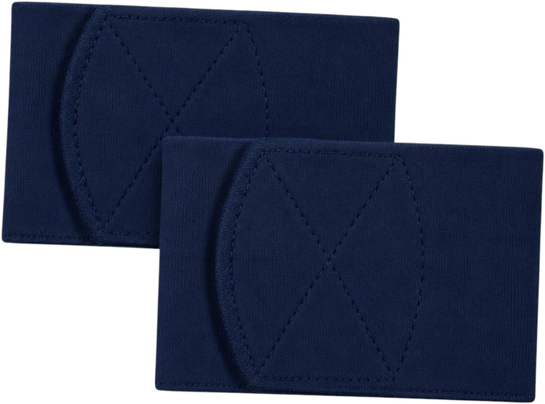 NIKE Herren Schienbeinschonerhalter Guard Stay II Einheitsgrösse Marineblau, Einheitsgrösse Marinebl