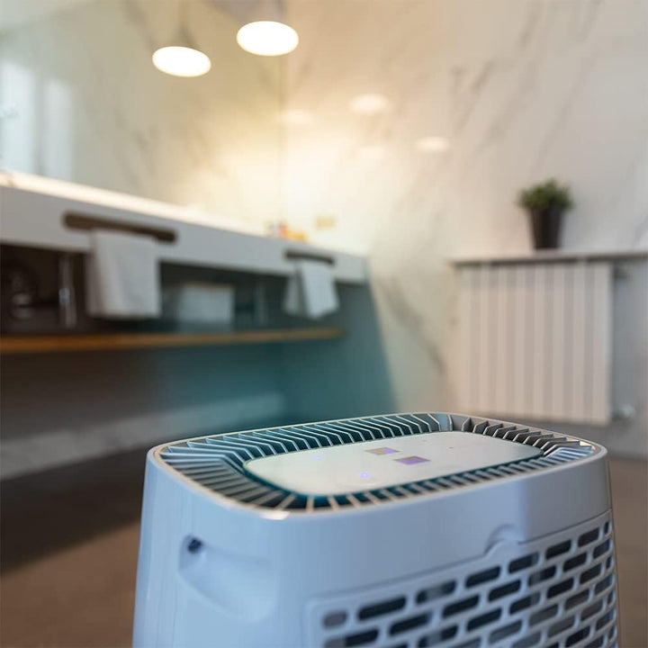 Cecotec Luftentfeuchter Big Dry 4000 Expert Connected. WLAN-Steuerung, 10L/Tag, tank 2,5L, Abdeckung