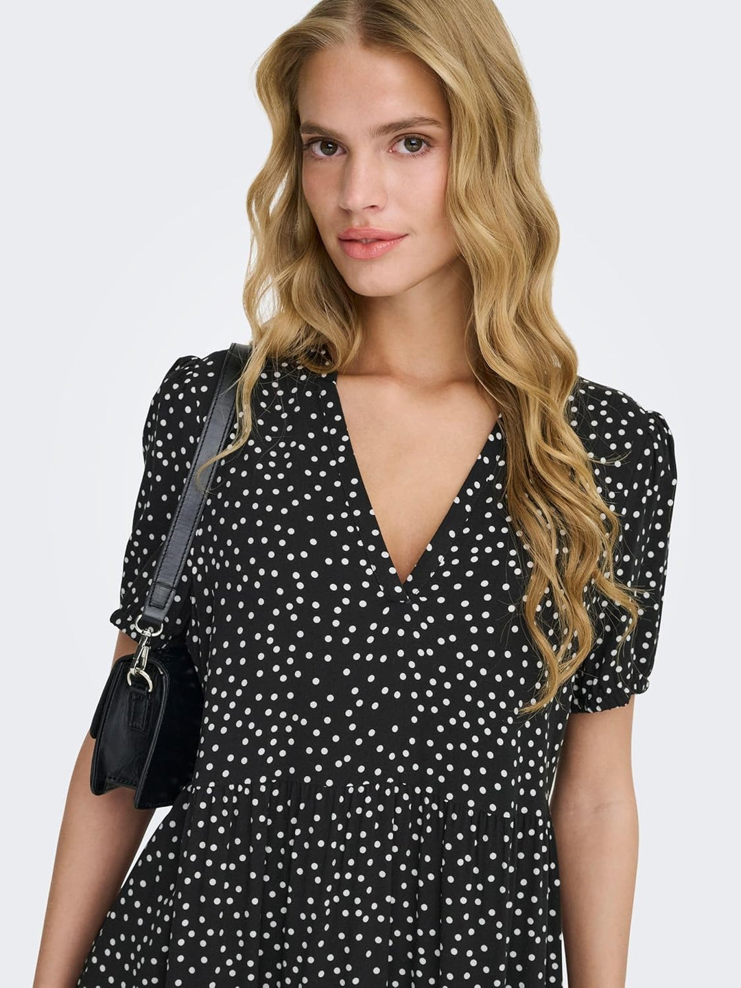 ONLY Female Kleid Onlnova Kurzes Kleid XS Black 1, XS Black 1