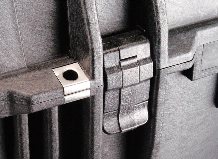 Pelican 1600 Kameratasche mit Schaumstoff (gelb) Mit Schaumstoff Gelb, Mit Schaumstoff Gelb