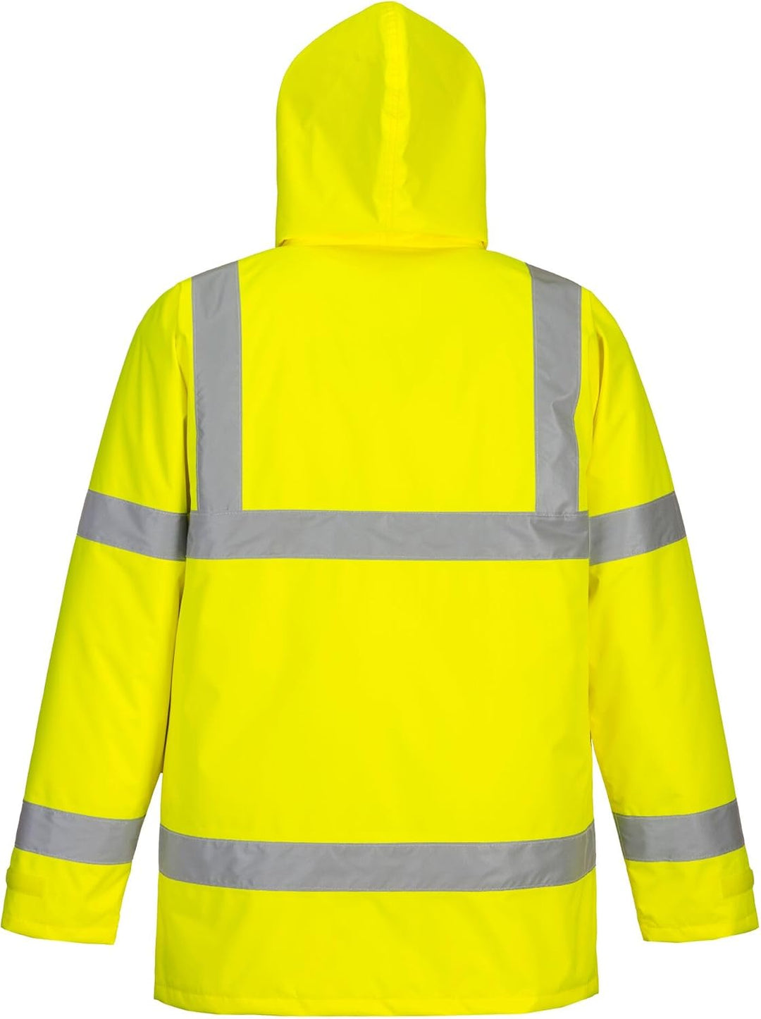 Portwest S460 Wasserdichte Komfort Hi-Vis Winter-Verkehrsjacke Gelb, XL XL Gelb, XL Gelb