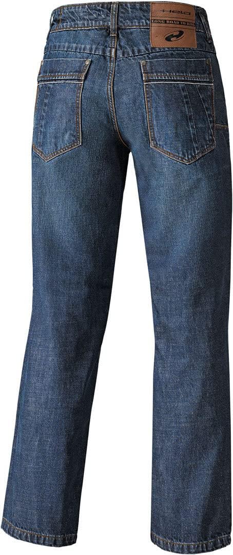 Held Crane Denim Motorrad Jeans, blau, 29 Blau 29, Blau 29