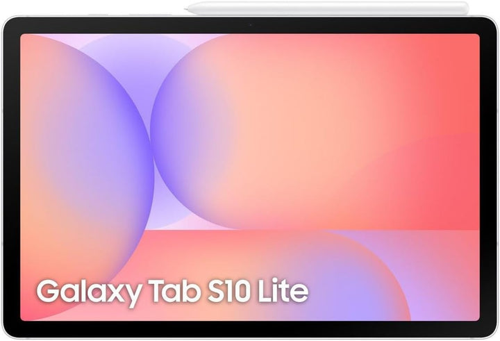 Tablet Samsung SM X400NZSPEUE GALAXY TAB S10 LITE Silver [Version Polnische]
