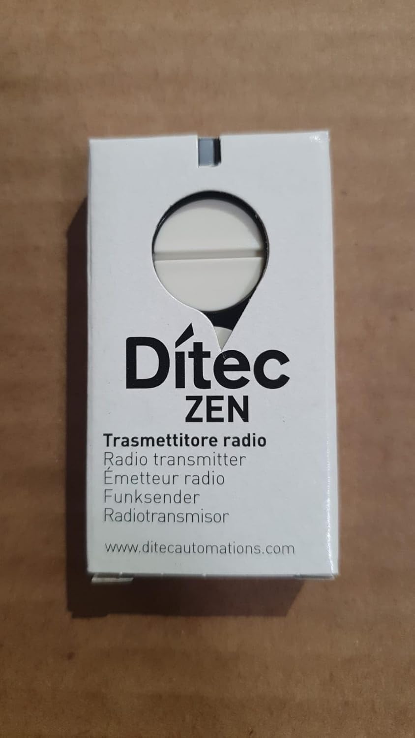Ditec Gol4 Fernbedienung für Garagentor-Antriebe