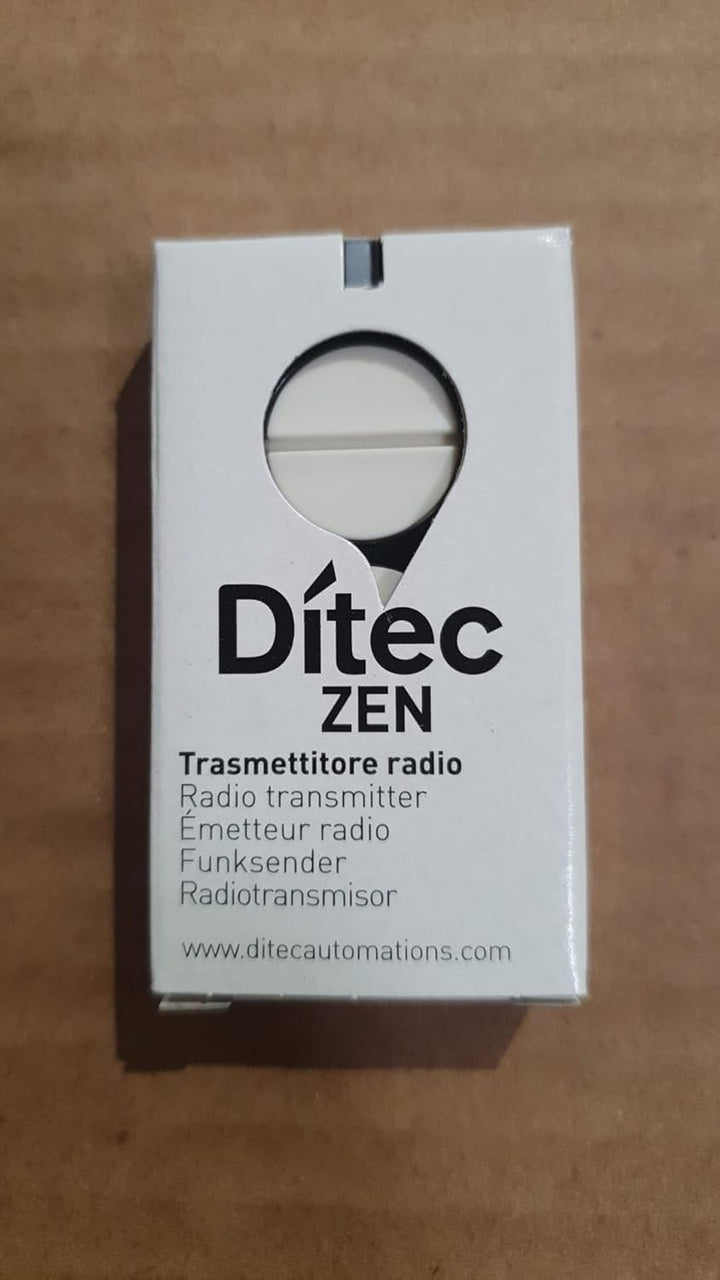 Ditec Gol4 Fernbedienung für Garagentor-Antriebe