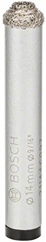 Bosch Professional Diamant-Bohrer trocken Easy Dry (Ø 14 mm), 14 mm