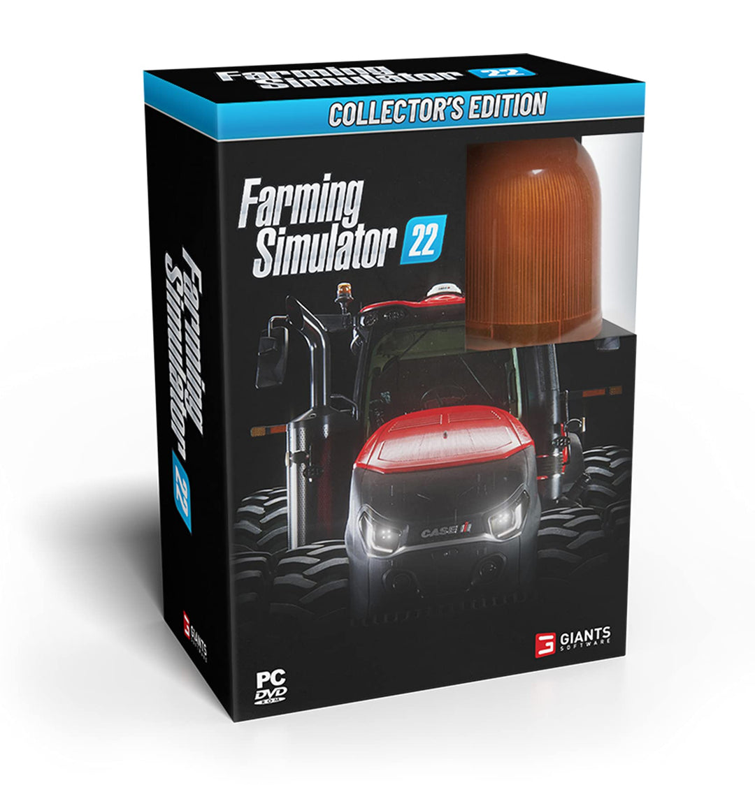 Farming Simulator 22 Collectors Edition (Windows 8)
