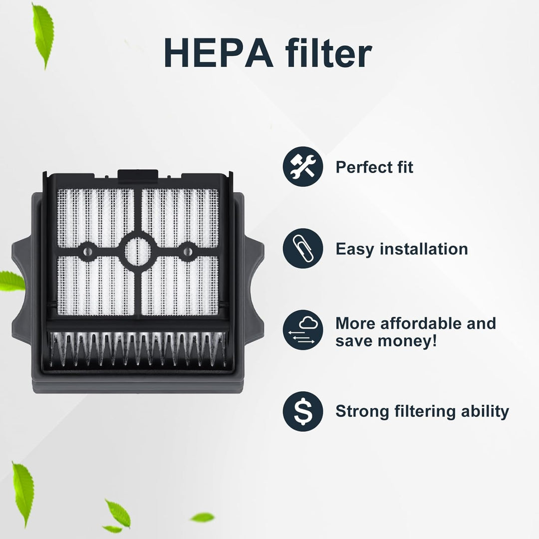 Bürstenrolle Filter Ersatzteile für Tineco FLOOR ONE stretch S6/SWITCH S6/S6 stretch lite/S7 Stretch