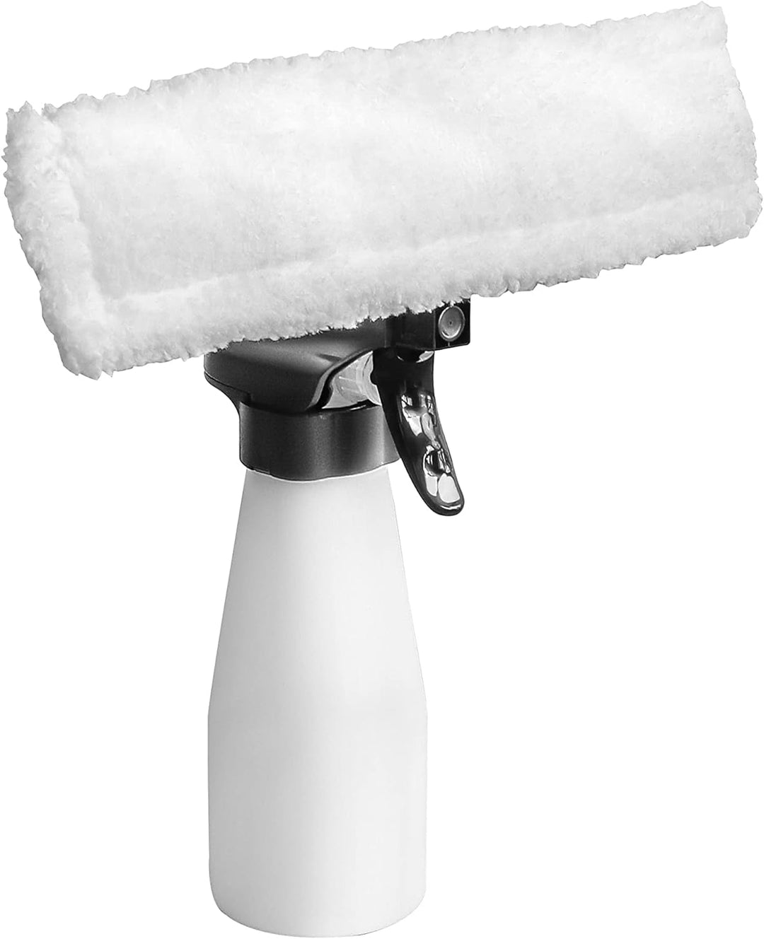 STARK Akku-Fenstersauger WC 2000 HOME, Set mit abnehmbarem Wassertank, Sprühflasche Streifenfreie Re