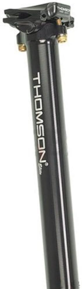Thomson Bike Products inc Patentsattelstütze Elite Einheitsgrösse Silber, Einheitsgrösse Silber