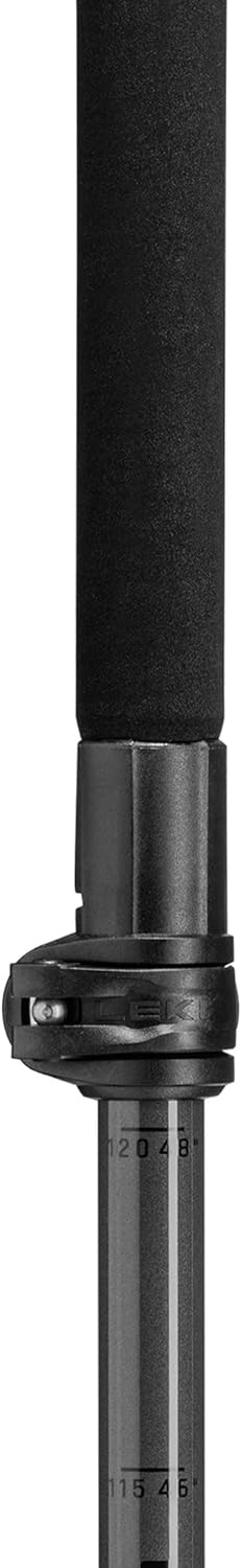 LEKI Khumbu FX TA Light Anthracite-Envy-Black Einheitsgrösse, Einheitsgrösse