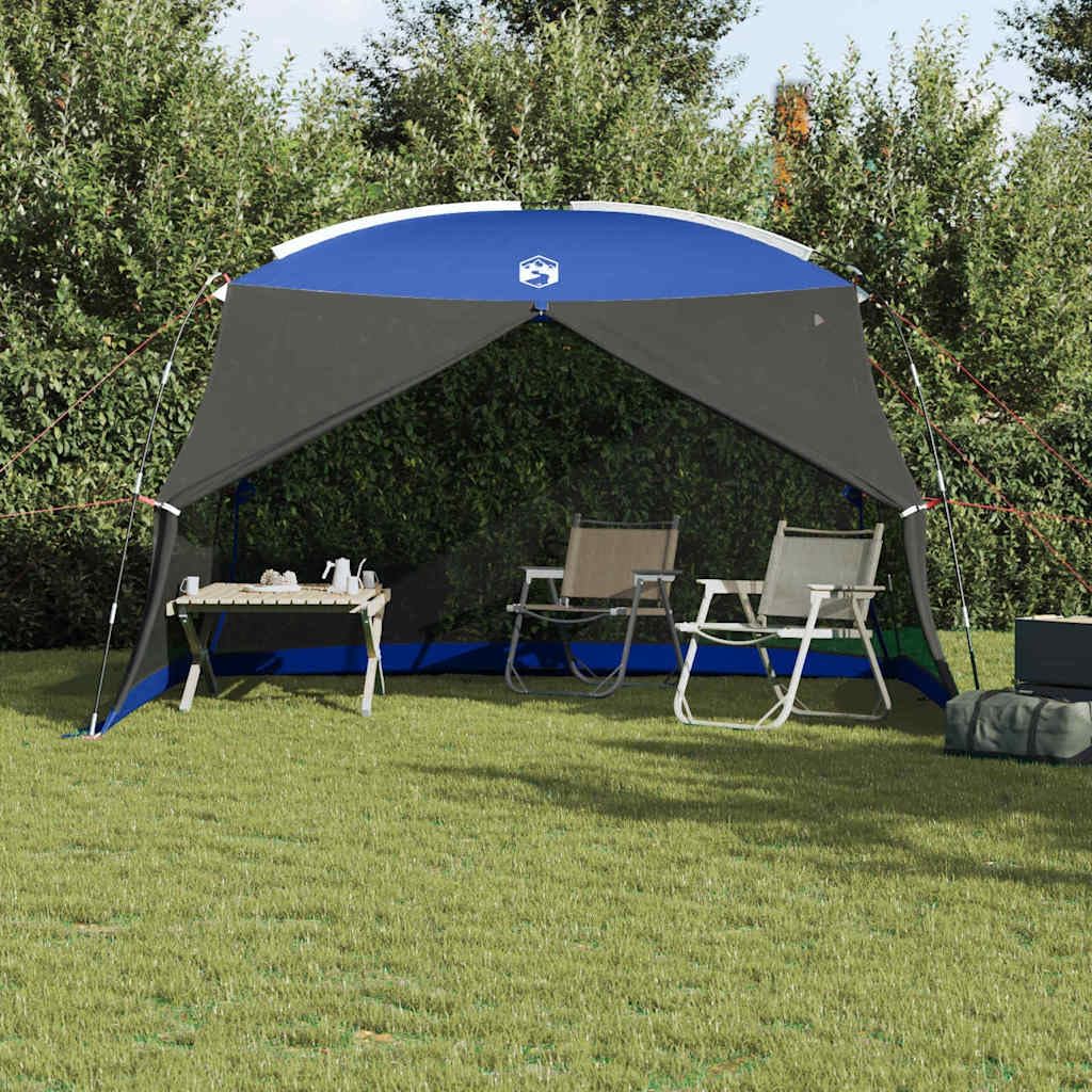 Moskitonetz Zelt mit Dach Azure Blau x x wasserdicht leicht UV Schutz atmungsaktiv Winddicht Camping