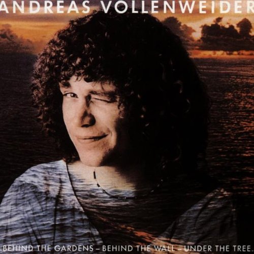 Behind The Gardens, Audio-CD