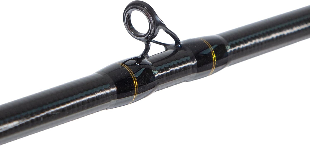 Ultimate Baitcasting Rod 2.10m (10-30g) Chikara Twitch, 2.10m (10-30g) Chikara Twitch