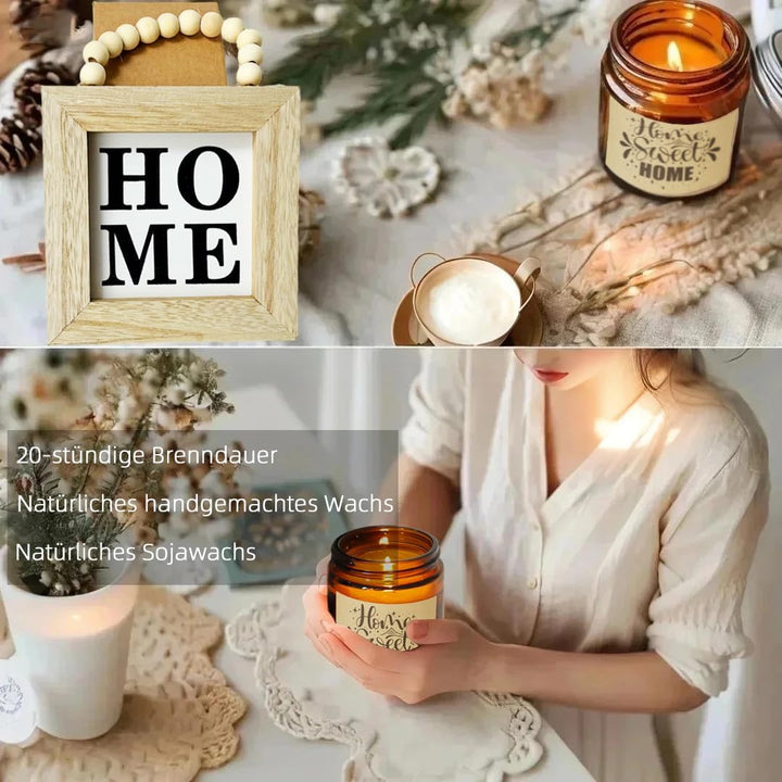 Einzugsgeschenke - Bambus Schneidebrett, Einzugsgeschenke Haus/Wohnung, Geschenkideen zum Einzug,Ein