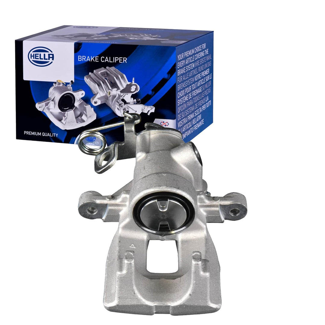 HELLA PAGID 8AN 355 783-171 Bremssattel - AN8317 - Bremssystem: BOSCH - Neuteil ohne Pfand - für u.a