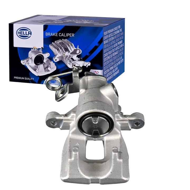 HELLA PAGID 8AN 355 783-171 Bremssattel - AN8317 - Bremssystem: BOSCH - Neuteil ohne Pfand - für u.a