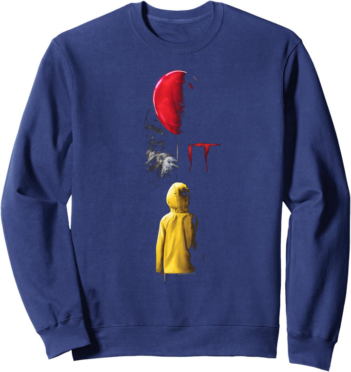 IT Red Balloon Sweatshirt
